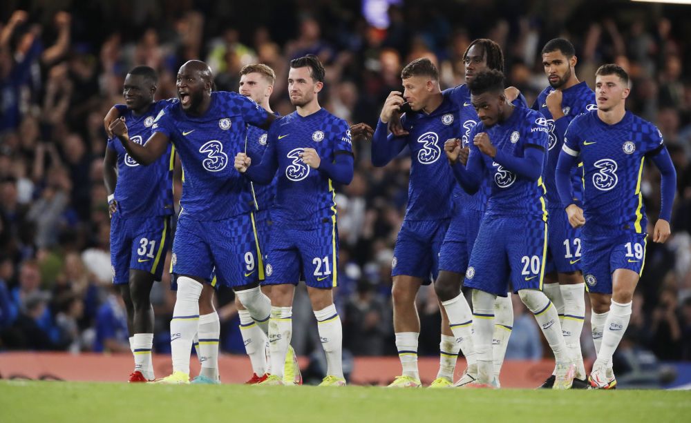 Chelsea edge past Villa on penalties, Man United out of League Cup