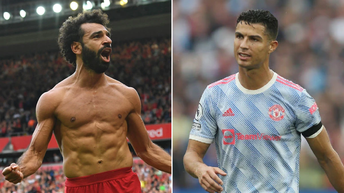 Liverpool star Mohamed Salah will score more goals than Cristiano Ronaldo this season, predicts Ray Parlour