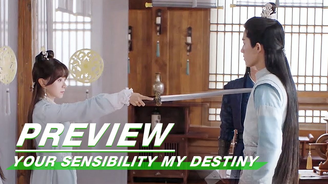 Preview: If You Want To Kill Me... | Your Sensibility My Destiny EP12 | 公子倾城 | iQiyi