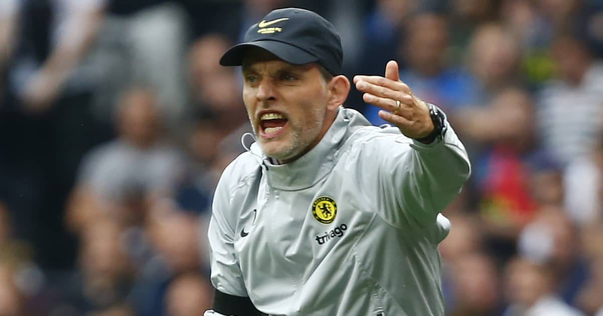 Tuchel states three traits he demanded from fringe Chelsea stars he 'trusts'