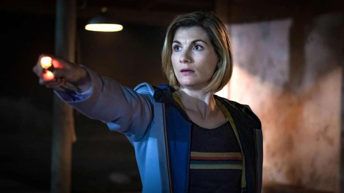 Doctor Who's New Companion Reacts to Jodie Whittaker's Exit