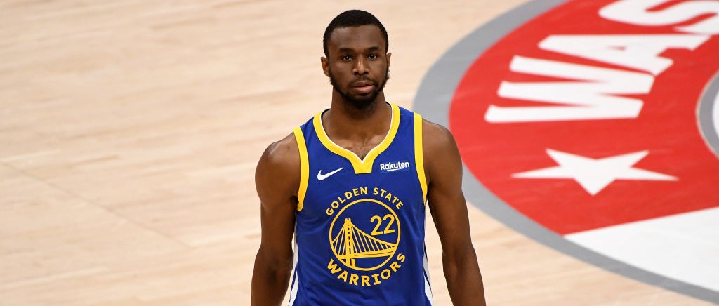 Report: The Warriors Are ‘Concerned’ About Andrew Wiggins’ Availability Because He Won’t Get The COVID Vaccine