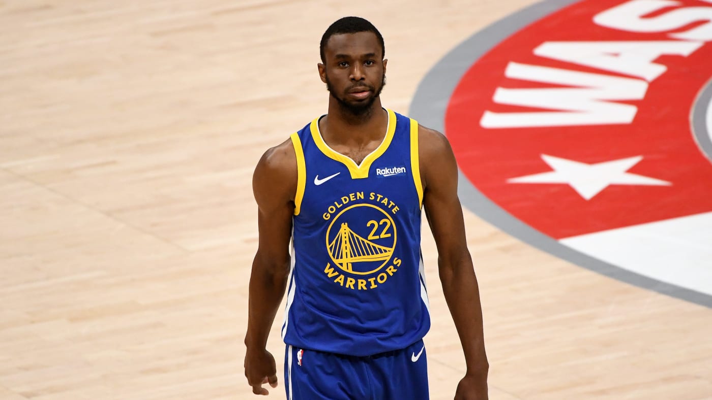 Warriors Reportedly Worried Andrew Wiggins Will Miss Games Over Anti-Vaccine Stance