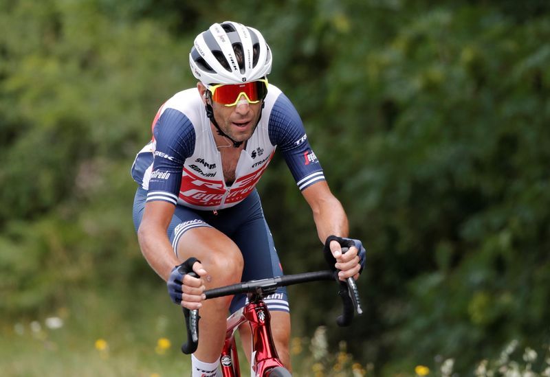 Cycling-Nibali returns to Astana after five years