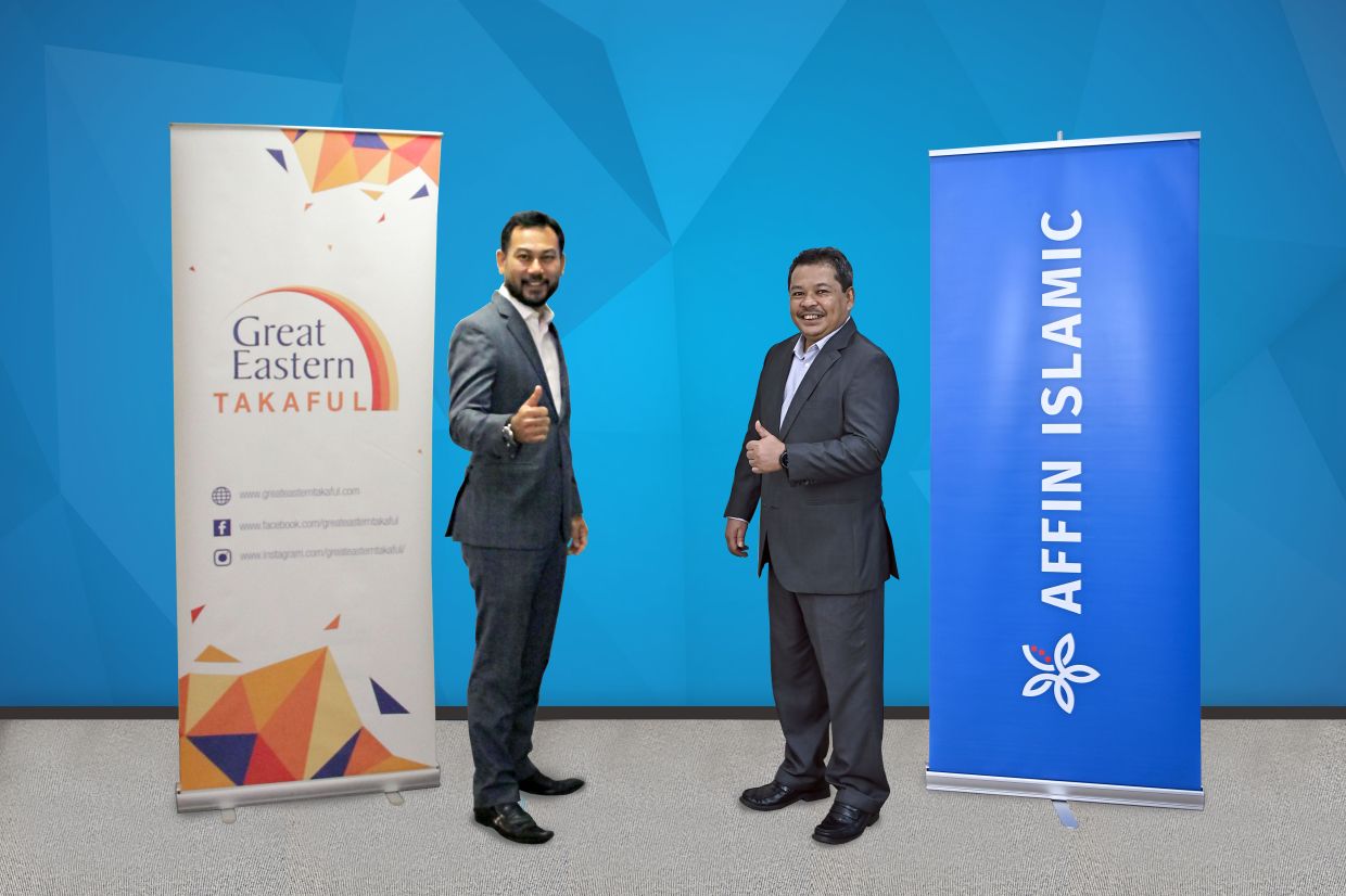 Affin Islamic, Great Eastern Takaful in Vantage-i series launch