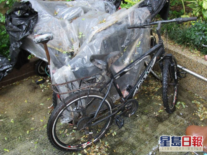 将军澳偷单车案 两七旬翁被捕警起回一单车