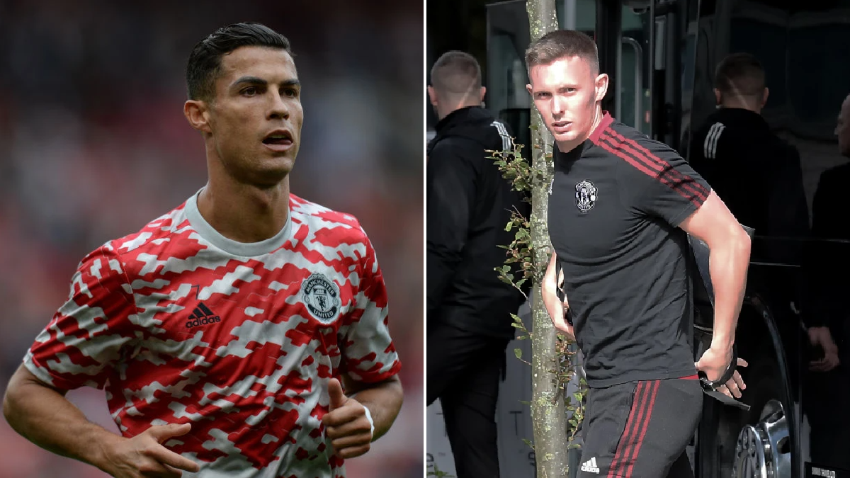 No Cristiano Ronaldo in Manchester United squad for Carabao Cup clash as Solskjaer rotates team