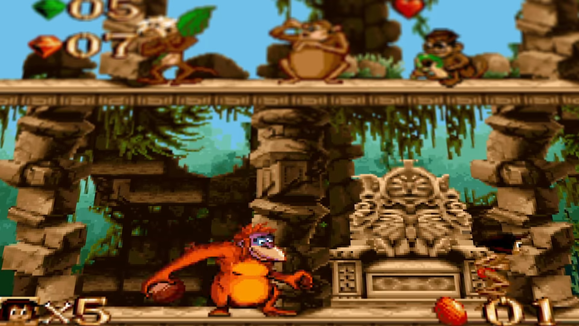The Disney Classic Games Collection is back with Jungle Book and SNES Aladdin