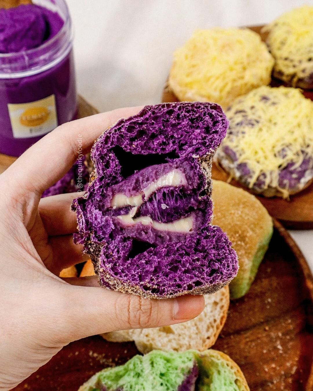 Love ube? Check out these best ube desserts in Singapore