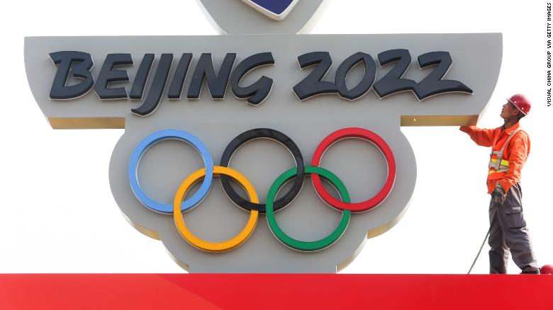 USOPC will require Covid-19 vaccine for all US athletes at Beijing Games