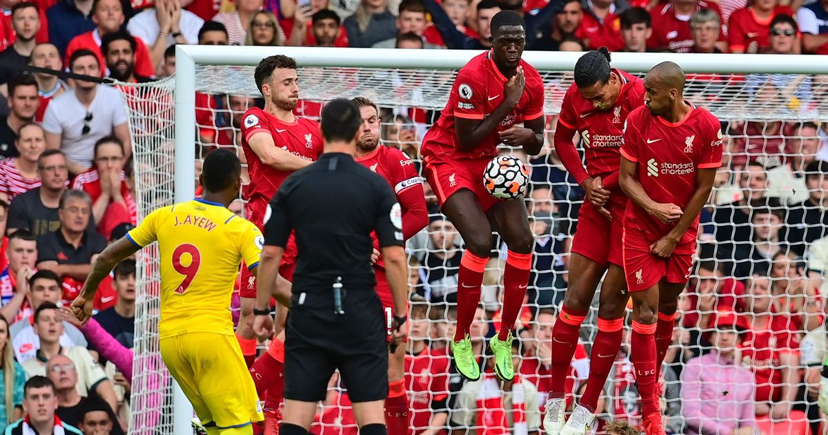 Liverpool have reached a new low under Jürgen Klopp, but second-half record is no bad thing