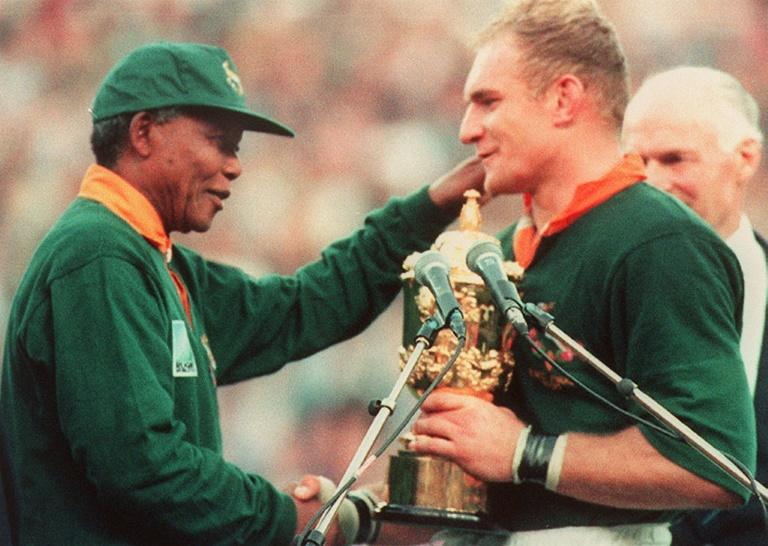 Mandela to 'House of Pain': Five epic Springboks v All Blacks matches