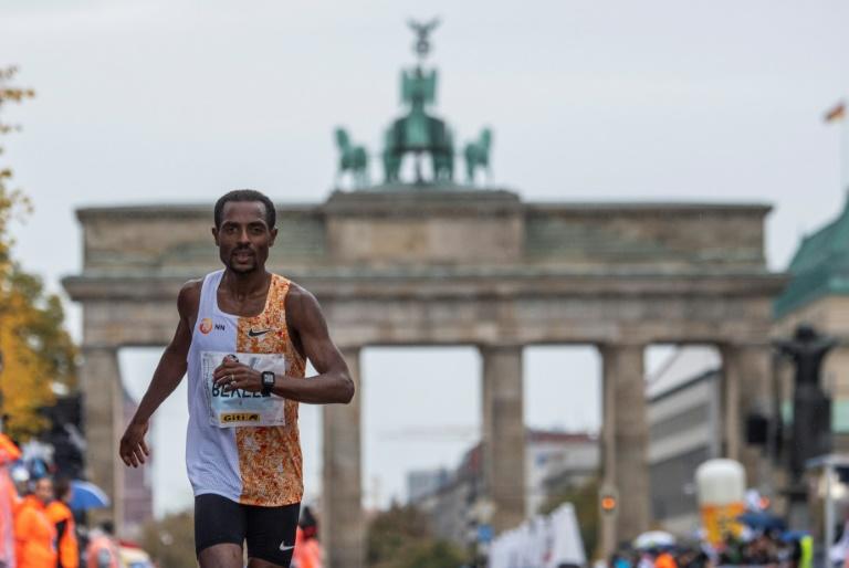 Bekele to attempt marathon world record after Covid scare