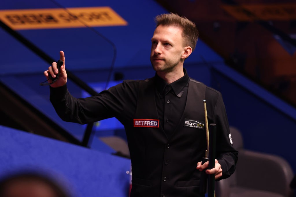 Judd Trump has been ‘disappointing’ and isn’t stepping up to the plate often enough, believes John Virgo