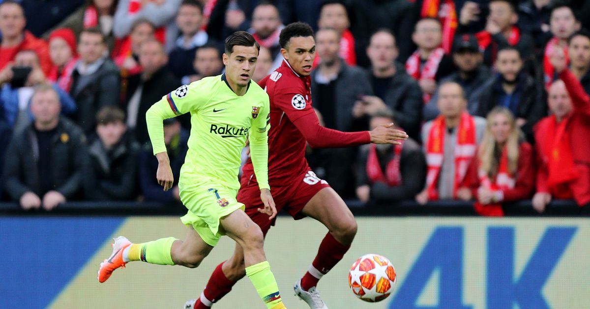 Liverpool no longer have Philippe Coutinho transfer worry as Real Madrid come for key man