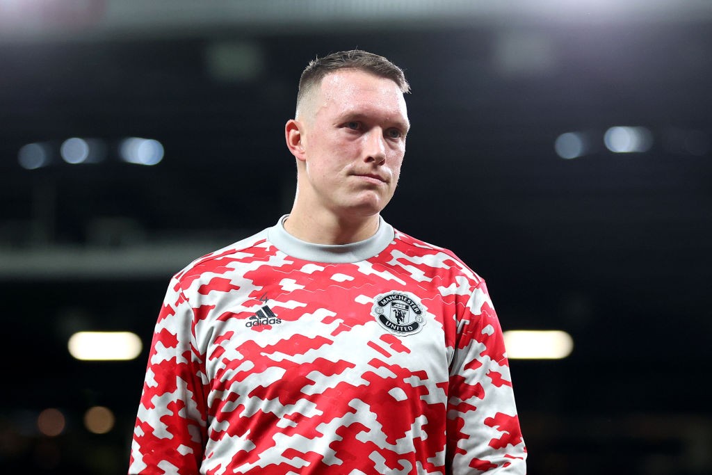 ‘Great to have him back’ – Ole Gunnar Solskjaer reveals role for Phil Jones at Manchester United this season