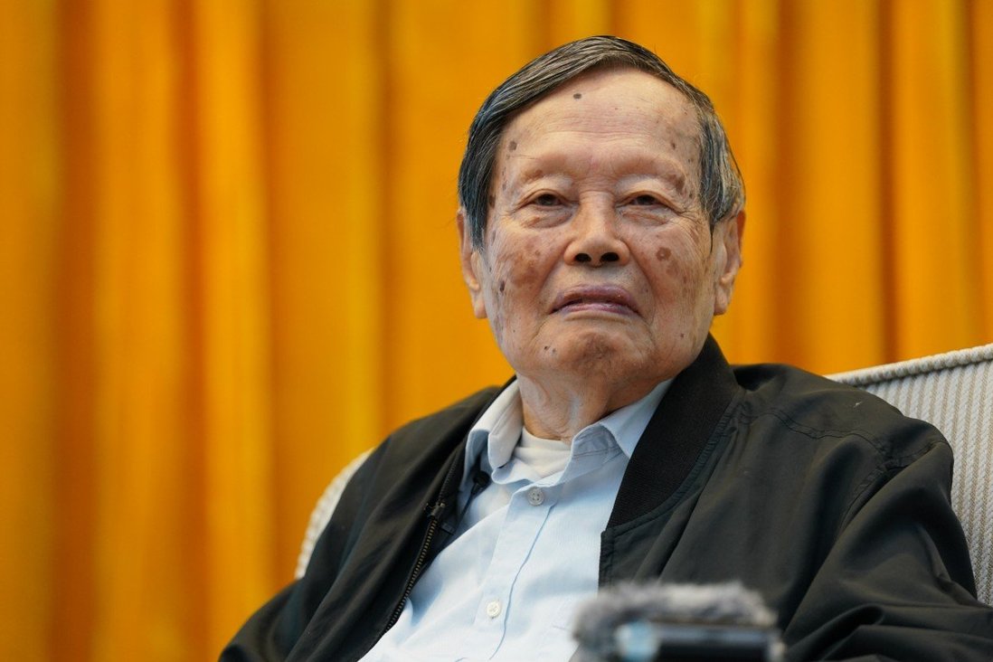 Meet Yang Zhenning, the Nobel Prize-winning physicist even President Xi Jinping wishes happy birthday to