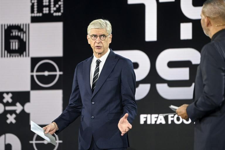 Wenger criticises 'emotional' response to World Cup plan