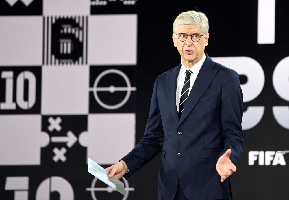 Wenger criticises ‘emotional’ response to World Cup plan
