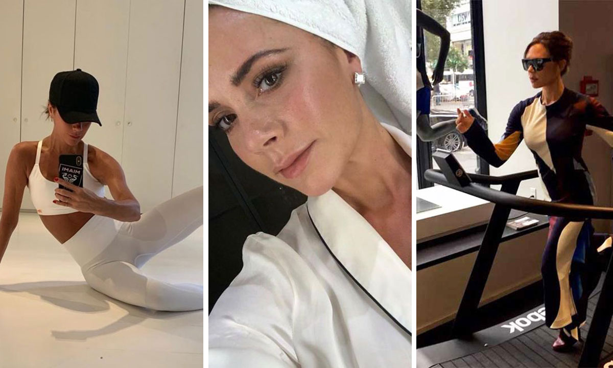 Victoria Beckham's extreme diet and fitness secrets unveiled