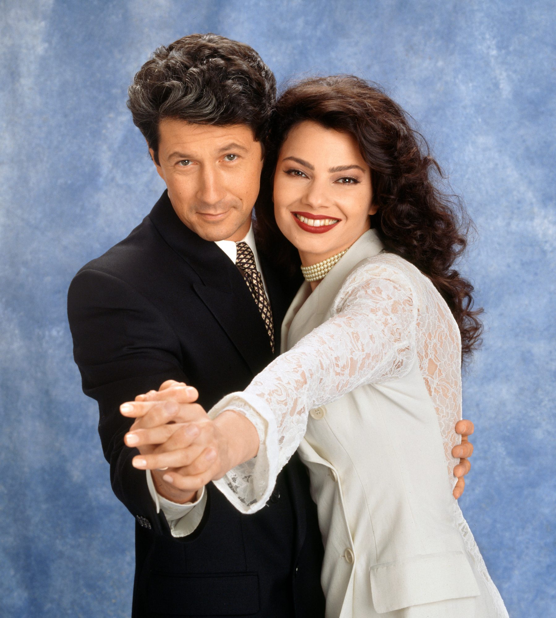 Charles Shaughnessy Reveals His Nanny Kissing Scenes with Fran Drescher Once Upset His Kids