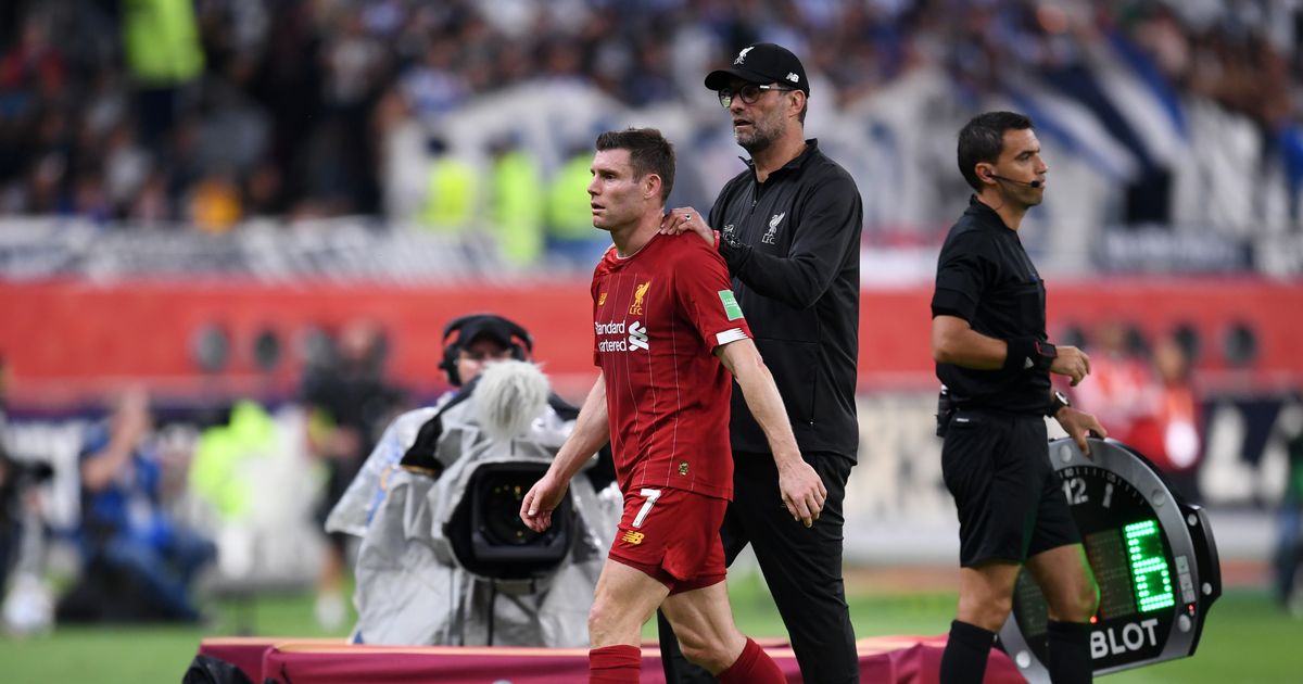 Time James Milner and Jurgen Klopp 'almost' fought revealed as lid lifted on Liverpool's record Nike deal