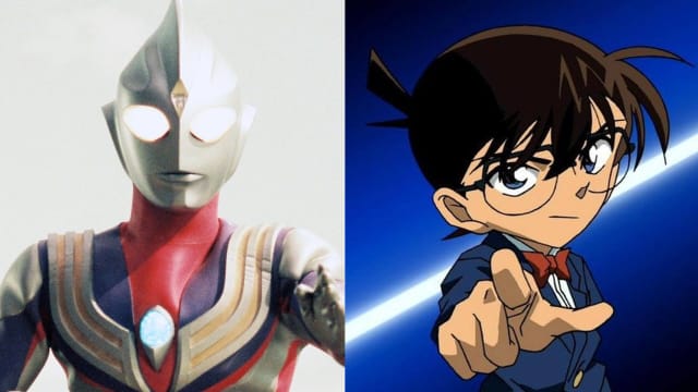 “Ultraman”遭下架？中国清点《名侦探柯南》等21部动画片
