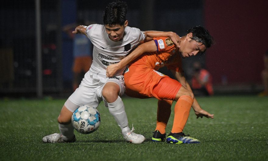 Football: Tampines Rovers blow SPL title race open after shock 0-0 draw with Albirex