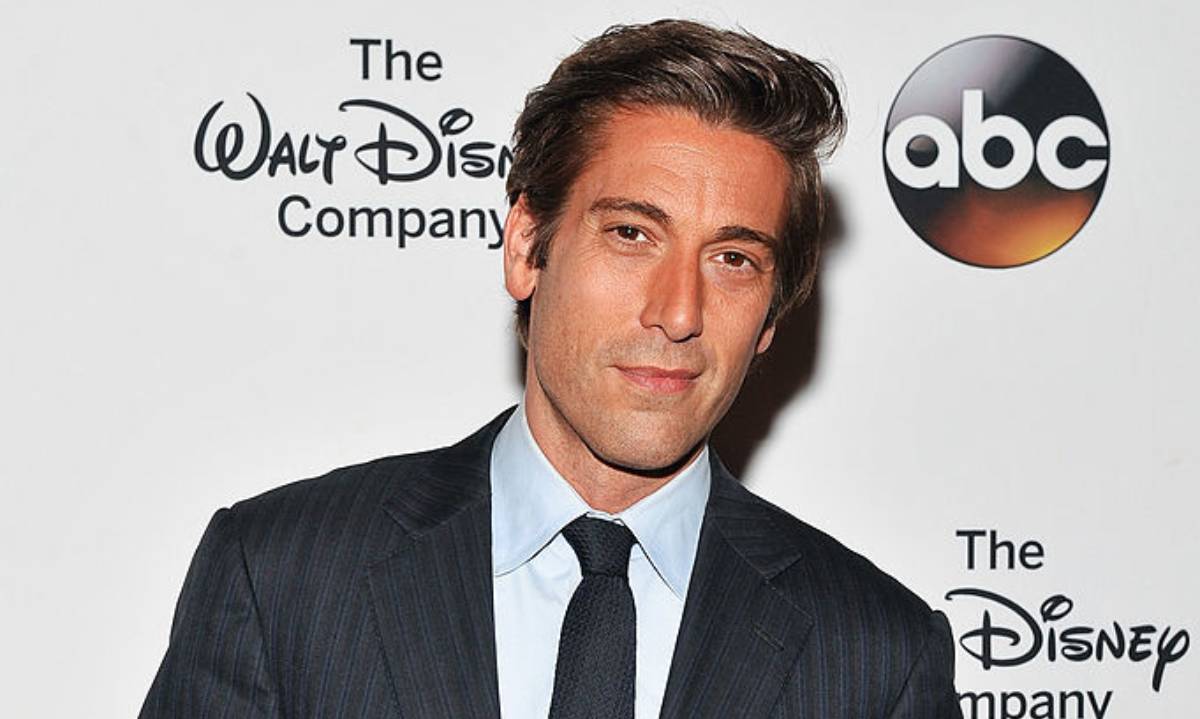 Does David Muir have a partner? All we know
