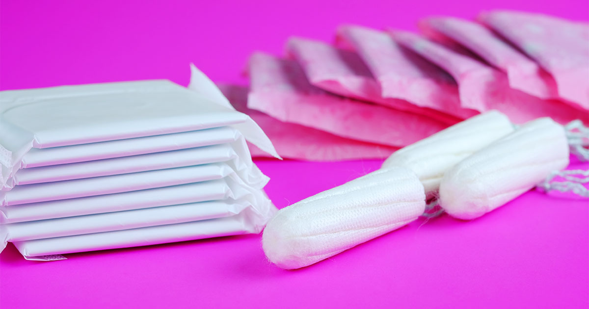 California Could Soon Require Free Menstrual Products In Public Schools