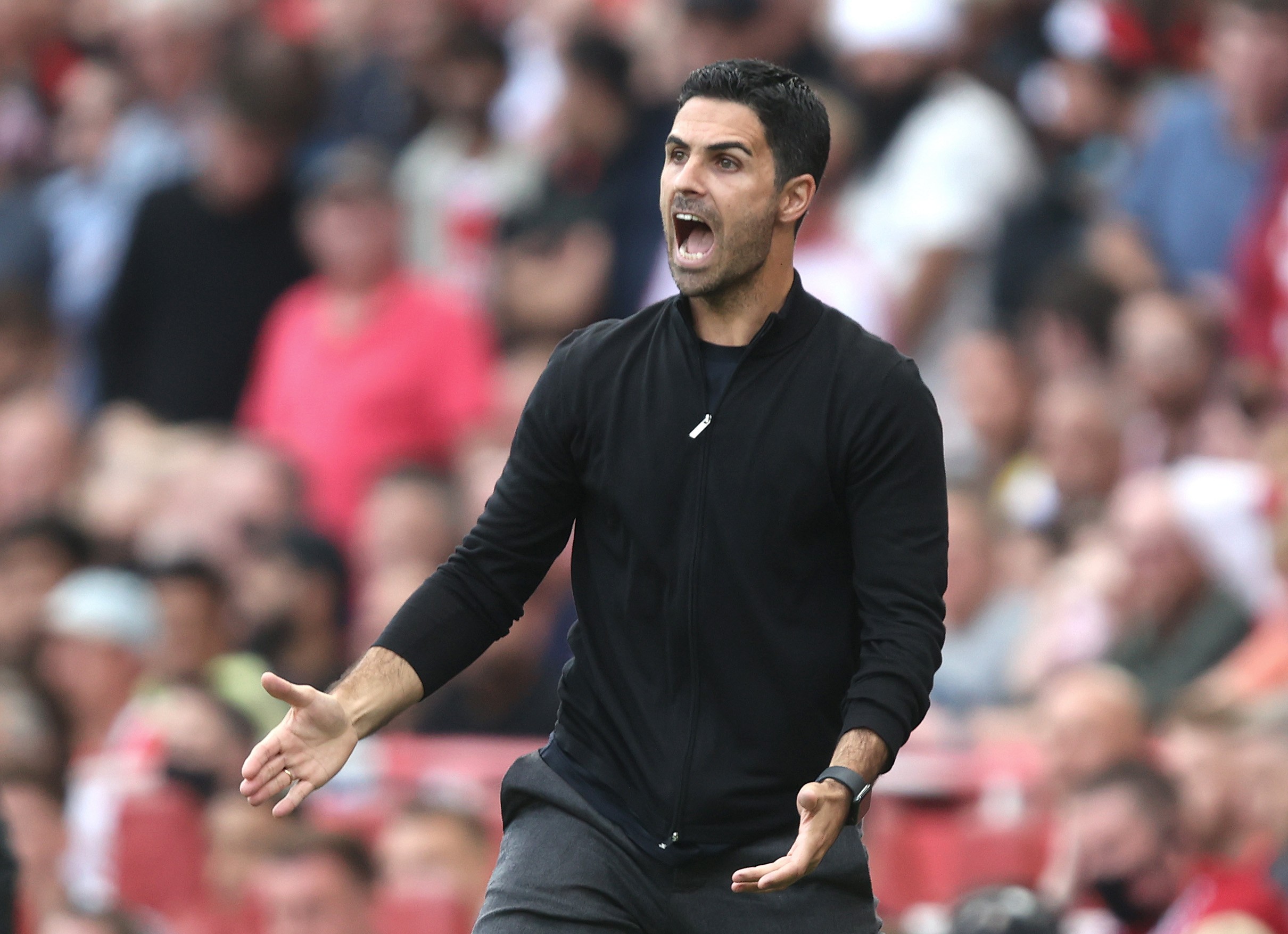 Mikel Arteta warned not to make ‘ridiculous’ decision for Arsenal vs Spurs