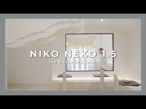 Niko Neko 1.5 | Niko Neko Matcha | The Hidden Gem Series | Café Transformation | Minimalist Café