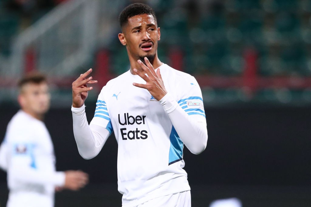 Arsenal defender William Saliba compared to Liverpool’s Virgil van Dijk by fitness coach