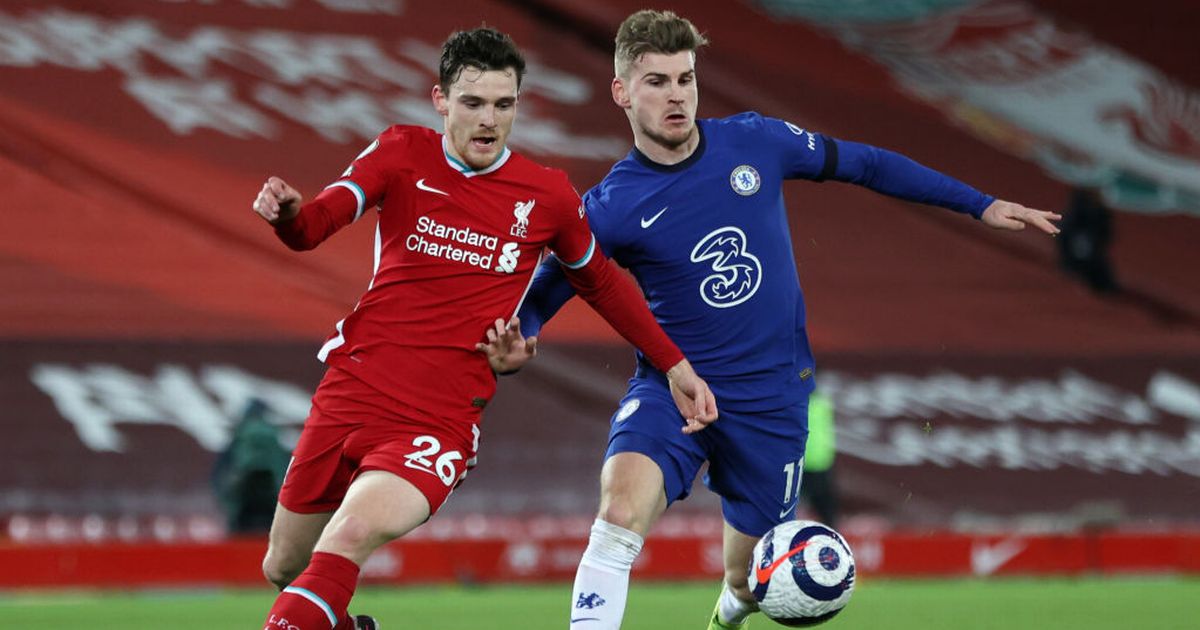New Timo Werner claims emerge as Liverpool meet their recruitment match