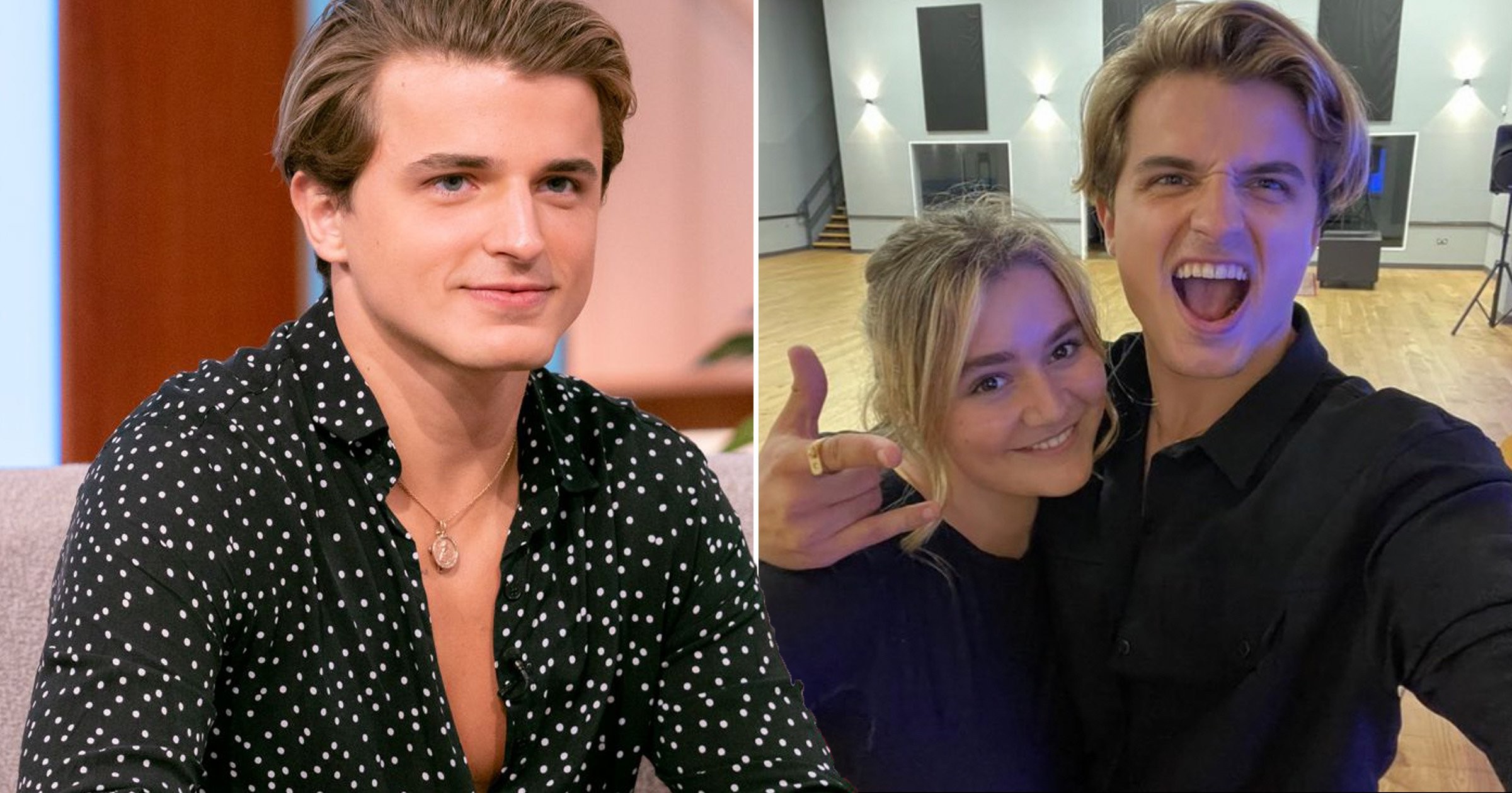 Strictly Come Dancing 2021: How old is Nikita Kuzmin and who is his girlfriend?