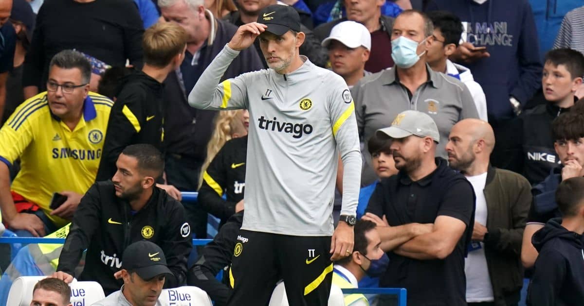 Tuchel admits he 'never' saw Chelsea strength as further major worry aired