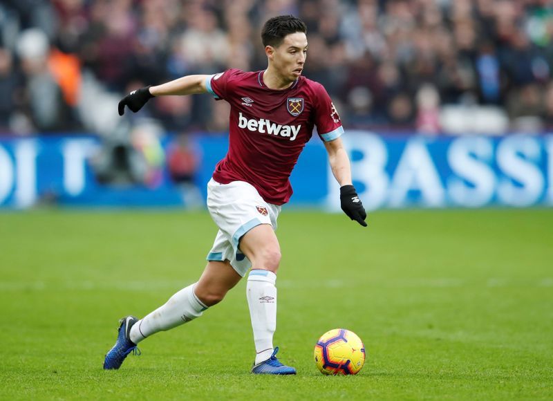 Soccer-Former France international Nasri hangs up his boots