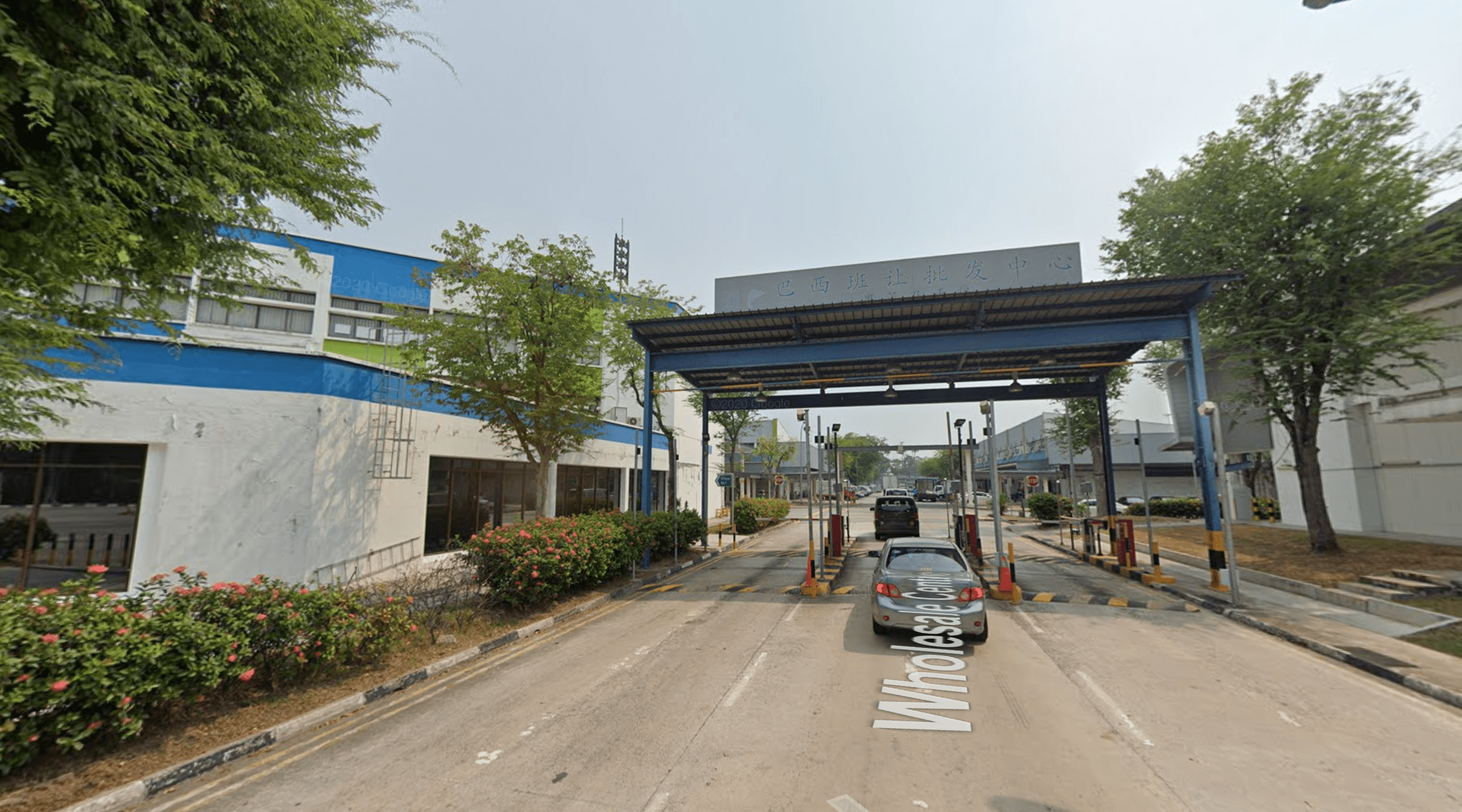 Pasir panjang wholesale centre closes due to covid-19, sfa urges against panic buying