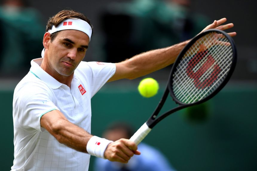 Tennis: Federer feels worst is behind him after knee surgery but not rushing return