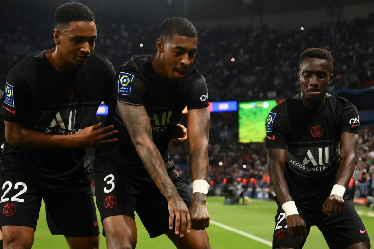 PSG win without Messi ahead of Man City showdown