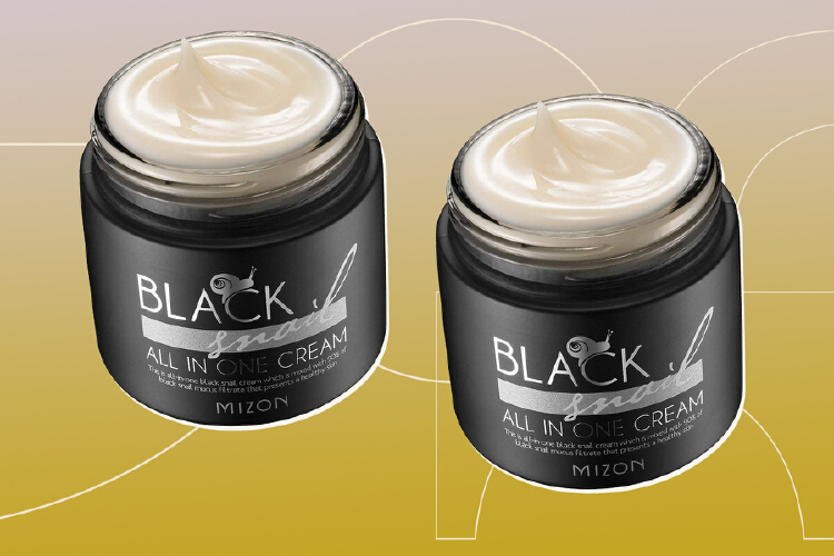 This Snail Slime Cream Is Giving Shoppers Wild Results on Their Deepest