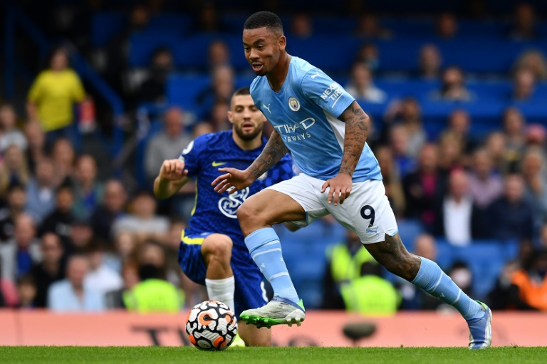 Man City end Chelsea hex as Man Utd pay penalty