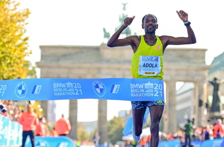 Ethiopians triumph at Berlin Marathon as Bekele falls short