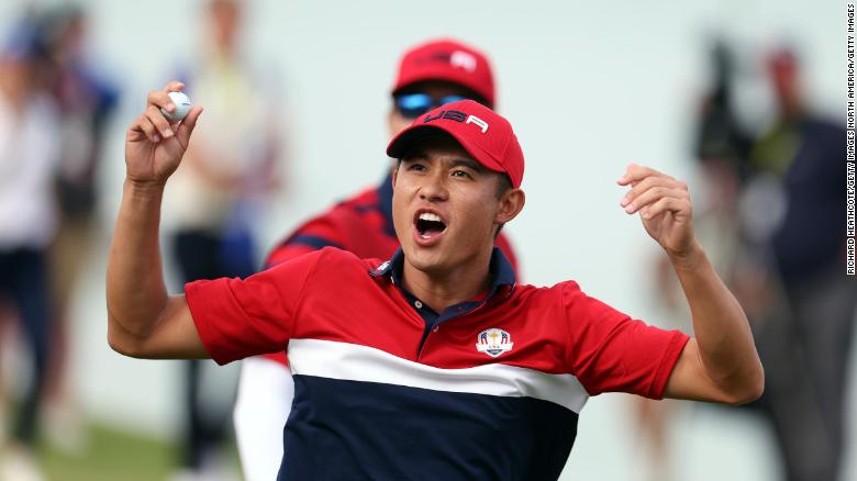 US regains Ryder Cup with historically dominant performance over Europe