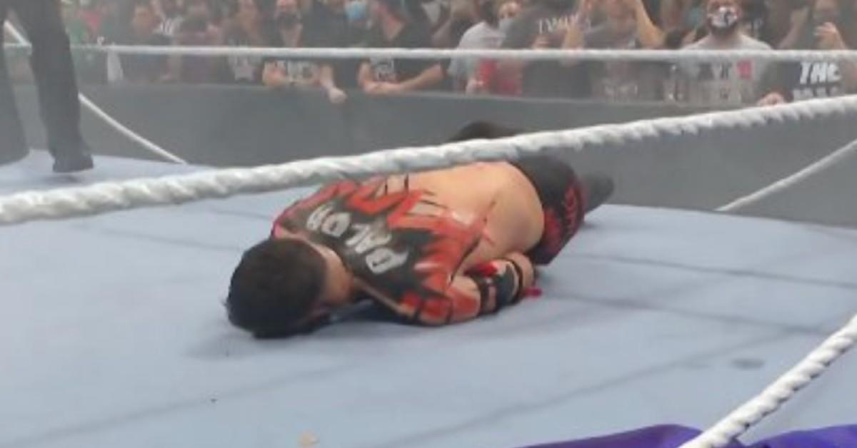 WWE Fans Baffled By Bizarre Ending to Roman Reigns vs. 'The Demon' Finn Balor Extreme Rules Match