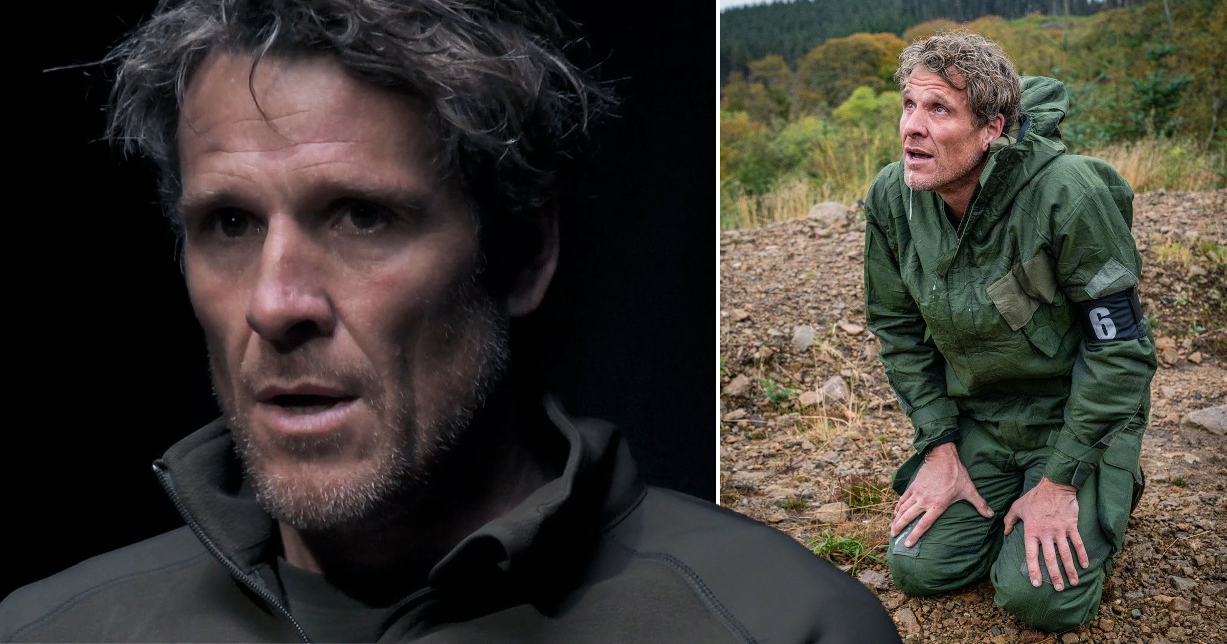 James Cracknell reveals ‘crisis of confidence’ on Celebrity SAS: Who Dares Wins following 2010 brain injury