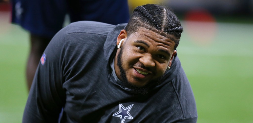 A Cowboys Lineman Tried To Bribe An NFL Drug Tester And Got A Longer Suspension Instead