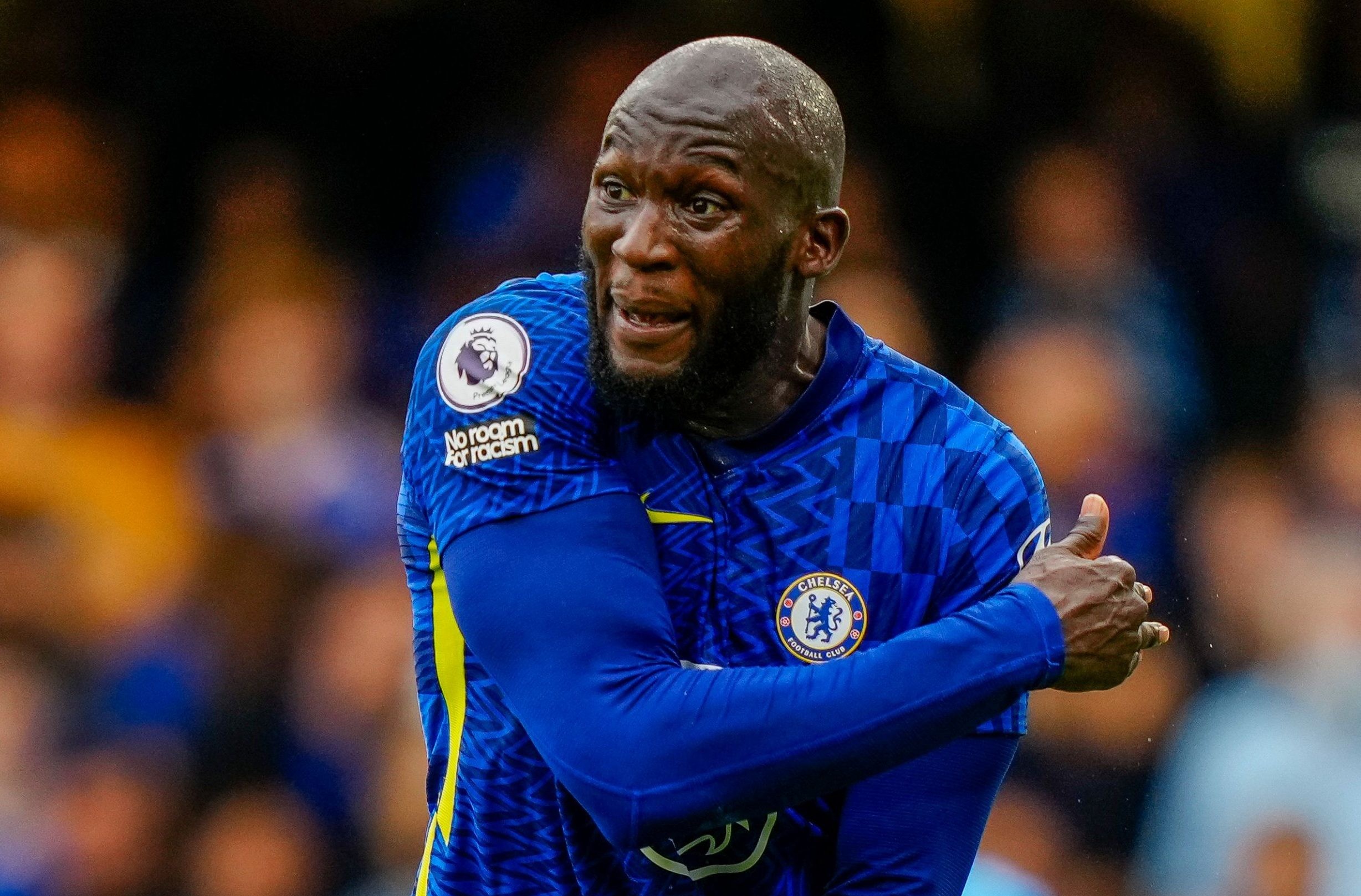 Thomas Tuchel defends Romelu Lukaku after Chelsea’s defeat to Manchester City