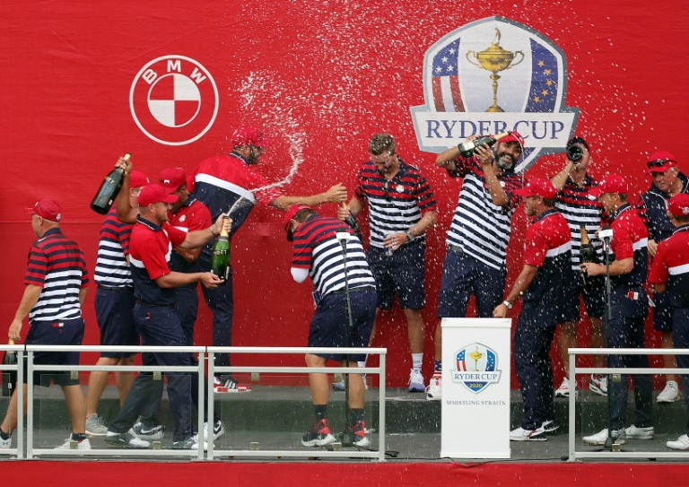 New USA golf era sends message in epic Ryder Cup romp
