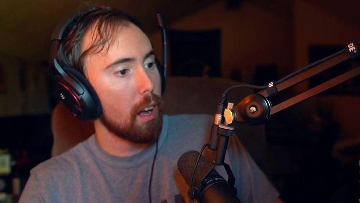 Asmongold Reveals Return Date to Twitch